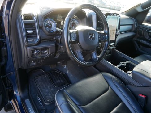 Certified 2022 RAM 1500 Limited image 20