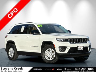 Used 2023 Jeep Grand Cherokee Laredo w/ Luxury Tech Group I