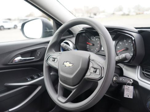 New 2026 Chevrolet Trax LS image 24