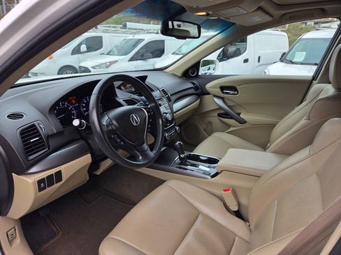Used 2015 Acura RDX FWD image 14