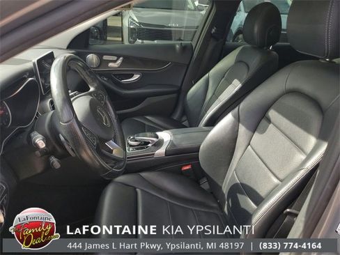 Used 2015 Mercedes-Benz C 300 4MATIC Sedan image 10