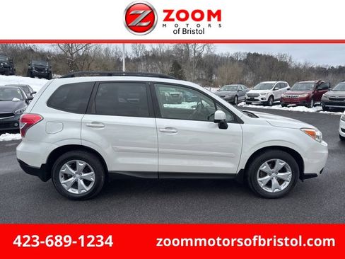 Used 2015 Subaru Forester 2.5i Premium w/ All-Weather Package image 1