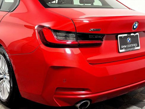 Used 2023 BMW 330i xDrive 330i xDrive w/ Convenience Package image 28