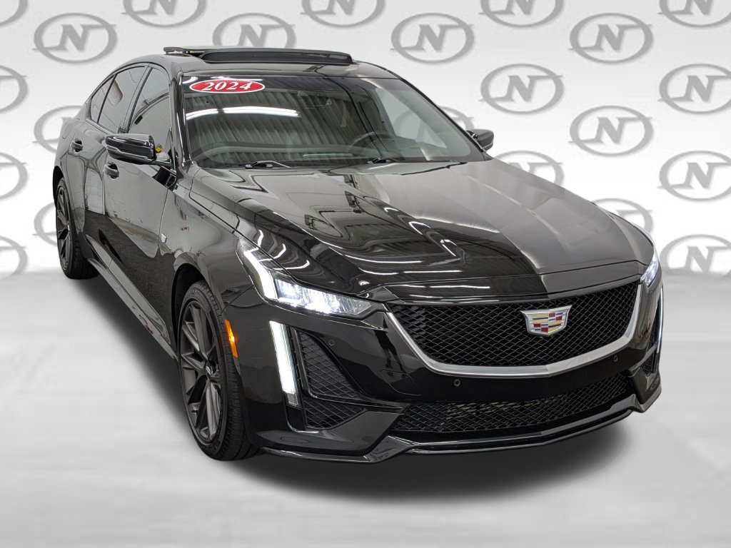 Used 2024 Cadillac CT5 Sport AWD/4WD image 25