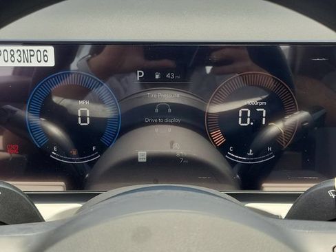 New 2026 Hyundai Tucson SE FWD image 9