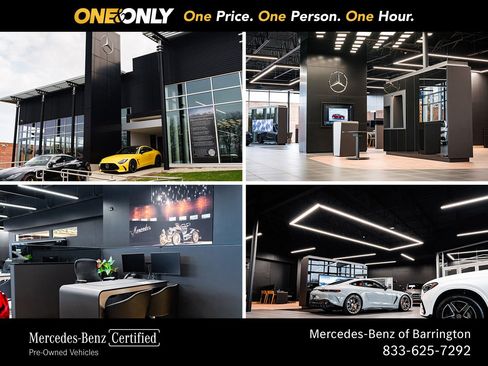 Used 2023 Mercedes-Benz GLC 300 4MATIC w/ AMG Line image 44