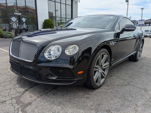 Used 2016 Bentley Continental GT AWD/4WD image 2