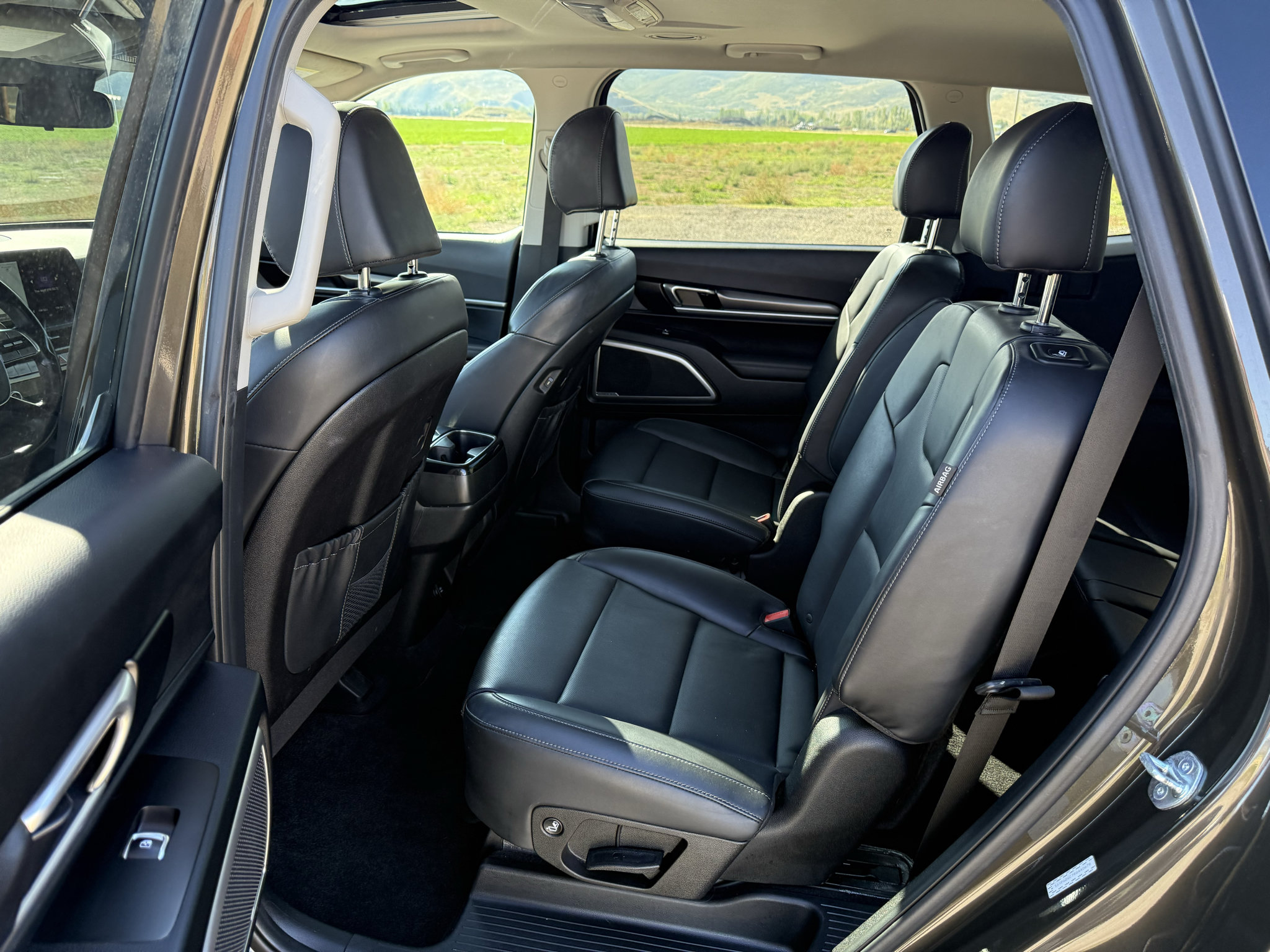 Used 2024 Kia Telluride S w/ S Sunroof Package AWD/4WD image 27