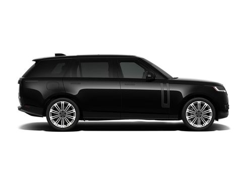 New 2026 Land Rover Range Rover Long Wheelbase Autobiography image 3