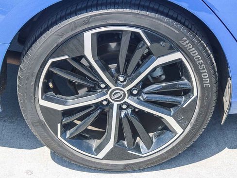 Used 2025 Nissan Altima 2.5 SR image 12