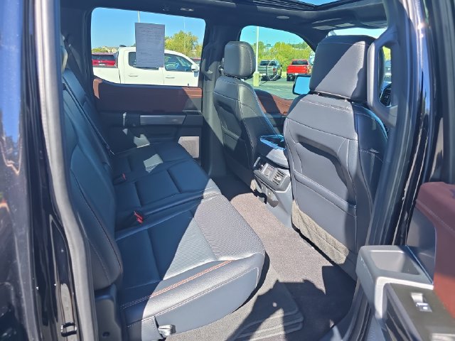 Used 2022 Ford F150 Lariat w/ Equipment Group 502A High AWD/4WD image 12