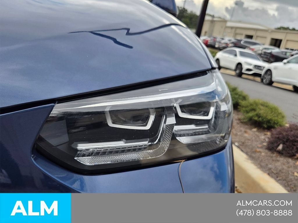 Used 2022 BMW X3 sDrive30i RWD image 19