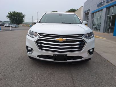 Used 2021 Chevrolet Traverse High Country w/ LPO, Floor Liner Package