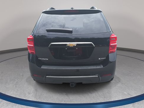 Used 2017 Chevrolet Equinox Premier w/ Enhanced Convenience Package FWD image 6