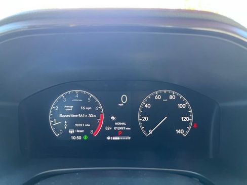 Used 2023 Honda CR-V EX image 12