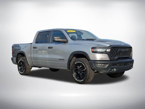 Used 2025 RAM 1500 Rebel w/ Rebel Level 1 Equipment Group AWD/4WD image 2
