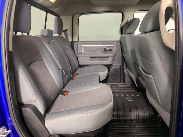 Used 2018 RAM 1500 Big Horn AWD/4WD image 21