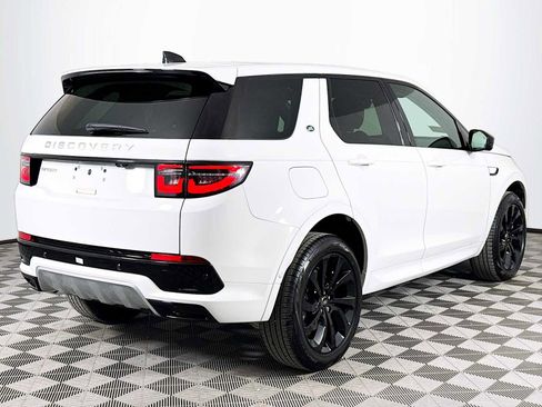 Used 2024 Land Rover Discovery Sport S image 5