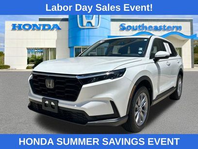 Used 2024 Honda CR-V EX