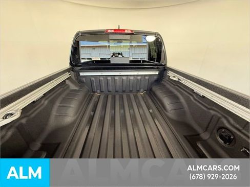 Used 2025 Nissan Frontier PRO-4X w/ Pro Convenience Package image 42