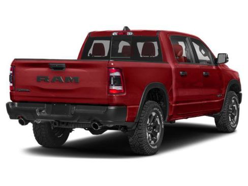 Used 2022 RAM 1500 Rebel w/ Rebel Level A Equipment Group AWD/4WD image 5