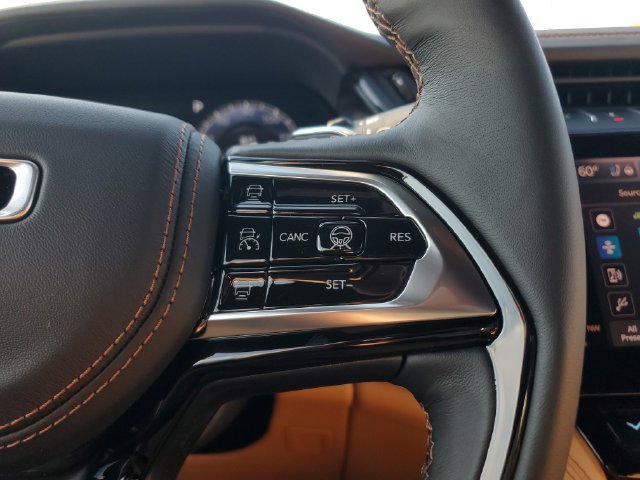 New 2027 Jeep Grand Cherokee Summit AWD/4WD image 24