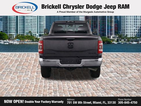 Used 2020 RAM 2500 Laramie image 7