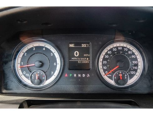 Used 2020 RAM 1500 Tradesman w/ Popular Equipment Group RWD image 16