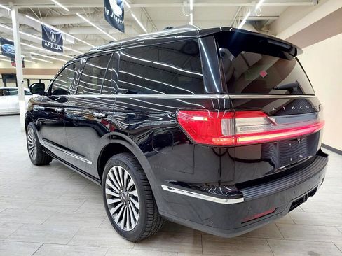 Used 2019 Lincoln Navigator Reserve w/ Cargo Package image 7