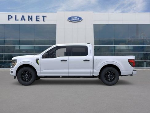 New 2025 Ford F150 STX image 3