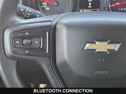 Used 2020 Chevrolet Silverado 1500 Custom w/ Custom Value Package image 22