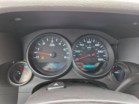 Used 2011 Chevrolet Silverado 1500 W/T image 12