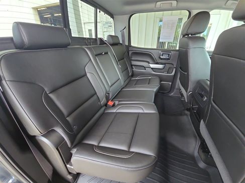 Used 2017 Chevrolet Silverado 1500 LTZ Z71 w/ LTZ Plus Package AWD/4WD image 25