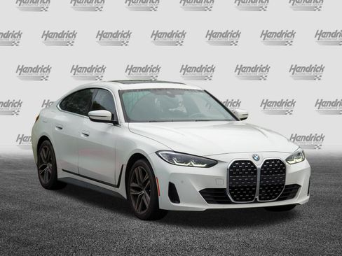 Used 2024 BMW 430i Gran Coupe w/ Convenience Package RWD image 2