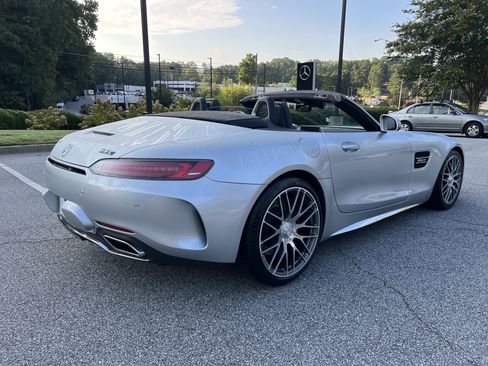 Used 2018 Mercedes-Benz AMG GT C image 13