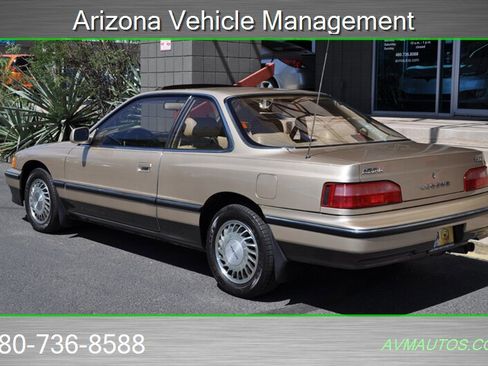 Used 1990 Acura Legend L image 22