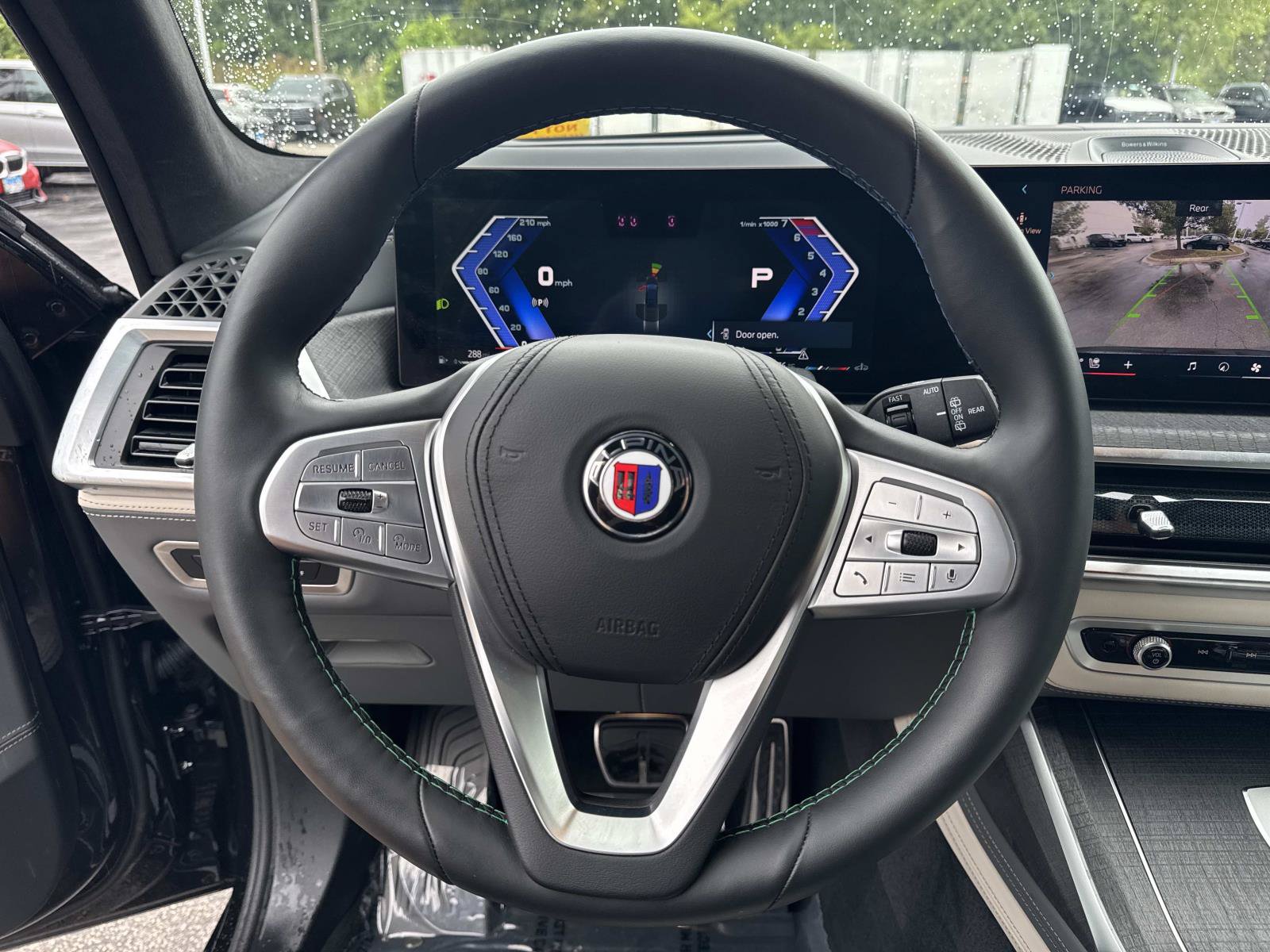 Certified 2025 BMW ALPINA XB7 AWD/4WD image 56