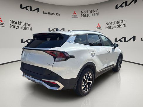 Used 2023 Kia Sportage EX AWD/4WD image 4