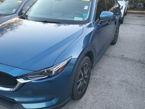 Used 2018 MAZDA CX-5 Grand Touring image 3