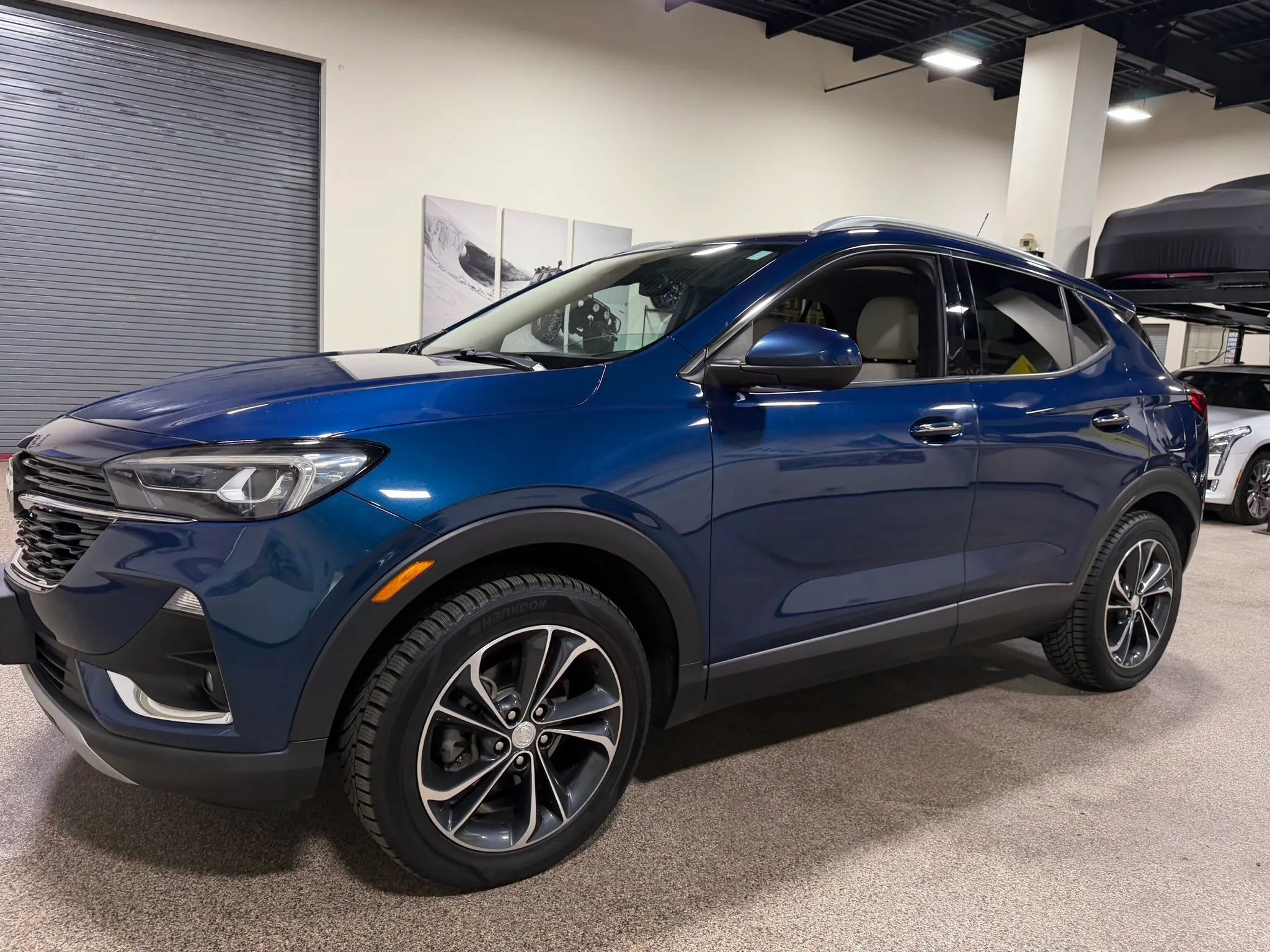 Used 2021 Buick Encore GX Essence AWD/4WD image 10