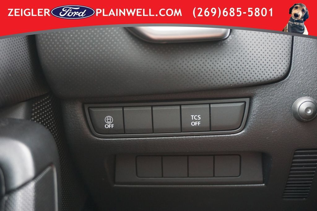 Used 2023 MAZDA CX-50 AWD 2.5 S w/ Accent Package image 26