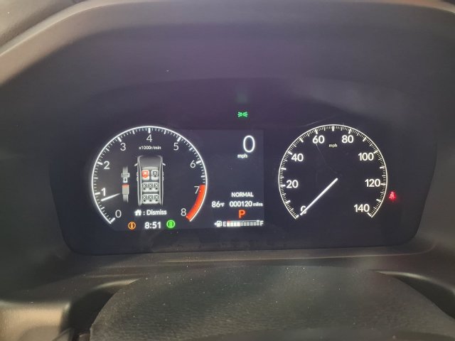 Certified 2026 Honda Odyssey Sport-L image 13