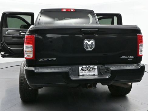 Used 2022 RAM 2500 Big Horn w/ Level A Equipment Group AWD/4WD image 40