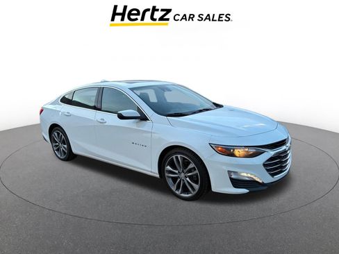Used 2023 Chevrolet Malibu LT w/ Driver Confidence Package image 1