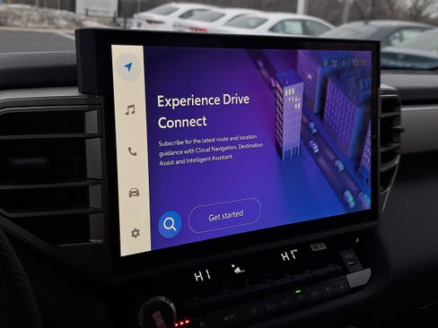 New 2026 Toyota Tundra Limited image 24