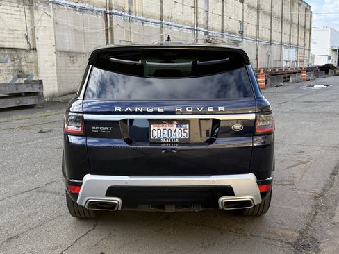 Used 2022 Land Rover Range Rover Sport Autobiography AWD/4WD image 21