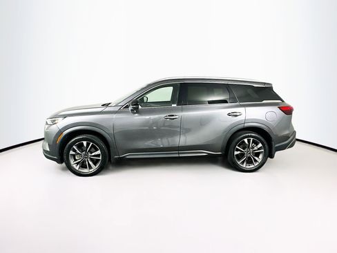 Used 2023 INFINITI QX60 Luxe w/ Cargo Package image 4