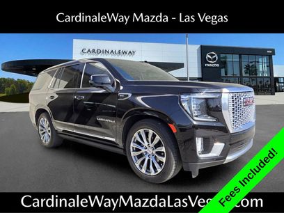 Used 2023 GMC Yukon Denali w/ Denali Reserve Package