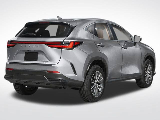 Used 2025 Lexus NX 350 AWD w/ Cold Area Package image 4