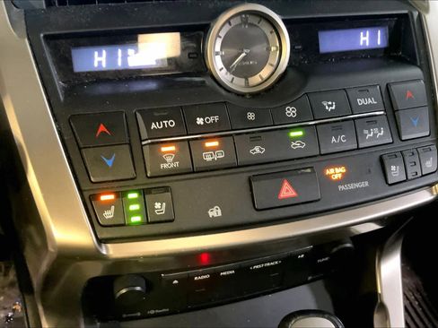 Used 2015 Lexus NX 200t AWD image 35